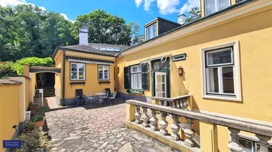 14 rooms House in Dobling, Austria No. 133575