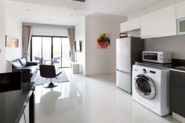 2 bedrooms Condo in Pattaya, Thailand No. 225