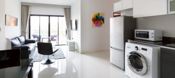 2 bedrooms Condo in Pattaya, Thailand No. 225 2