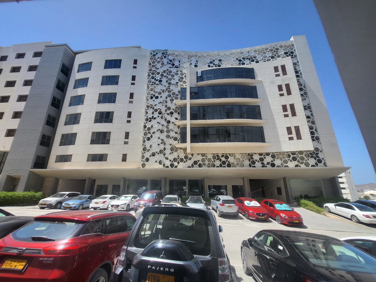 2 غرف نوم شقة في مسقط, Oman رقم 1093