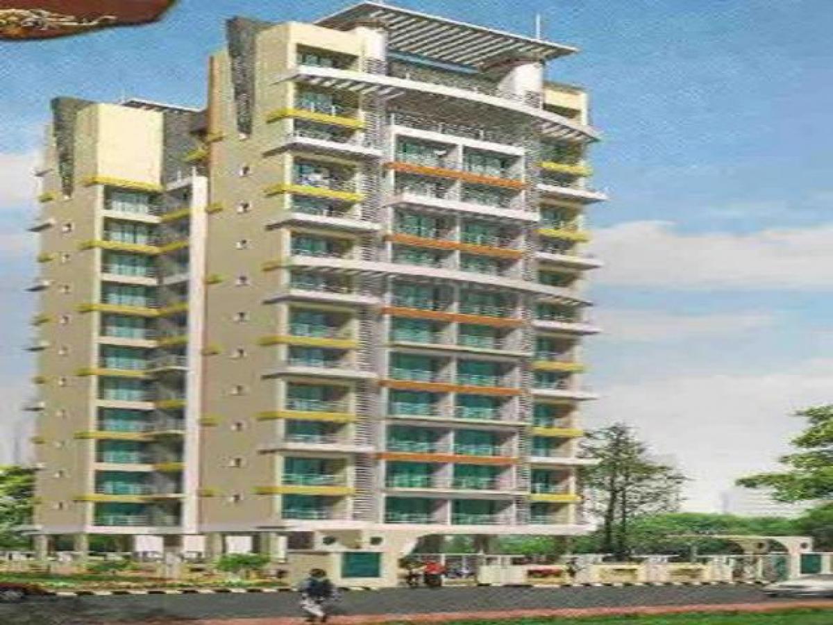 Studio in Mumbai, India No. 58594