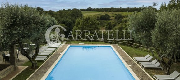10 bedrooms House in Città della Pieve, Italy No. 115664 35