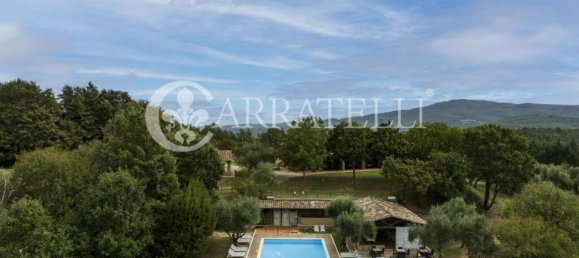 10 bedrooms House in Città della Pieve, Italy No. 115664 37