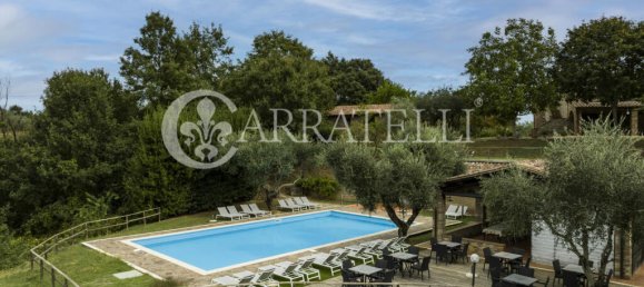10 bedrooms House in Città della Pieve, Italy No. 115664 10