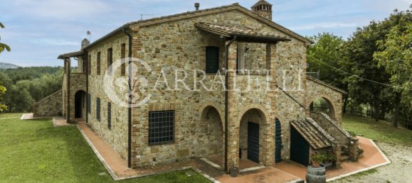 10 bedrooms House in Città della Pieve, Italy No. 115664 31