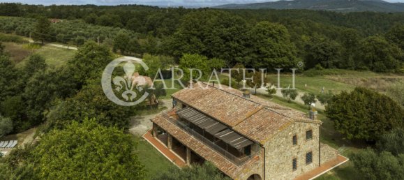 10 bedrooms House in Città della Pieve, Italy No. 115664 34