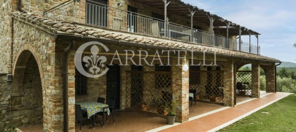 10 bedrooms House in Città della Pieve, Italy No. 115664 12