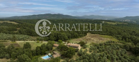 10 bedrooms House in Città della Pieve, Italy No. 115664 7