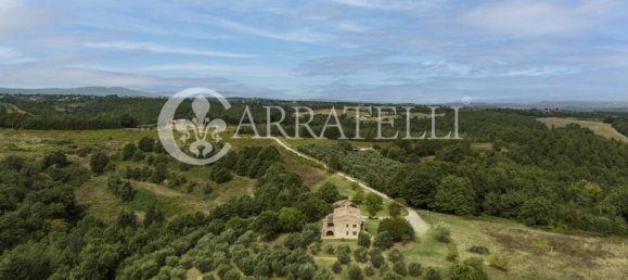 10 bedrooms House in Città della Pieve, Italy No. 115664 38