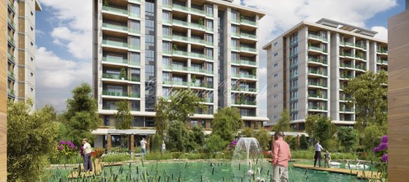 3 rooms Apartment in Istanbul, Turkey No. 28708 12