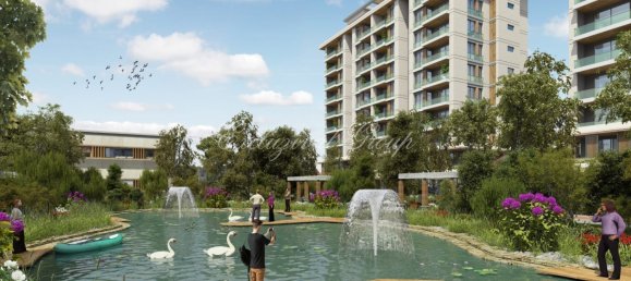 3 rooms Apartment in Istanbul, Turkey No. 28708 14