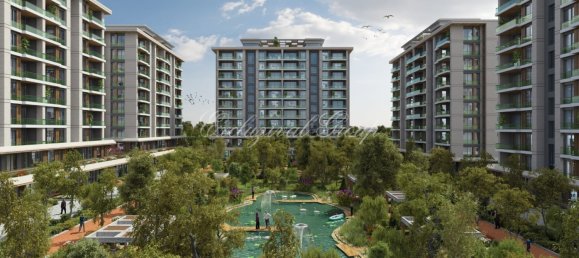 3 rooms Apartment in Istanbul, Turkey No. 28708 4