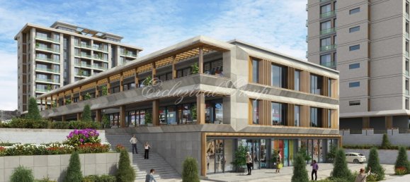 3 rooms Apartment in Istanbul, Turkey No. 28708 13