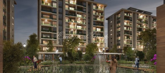 3 rooms Apartment in Istanbul, Turkey No. 28708 2