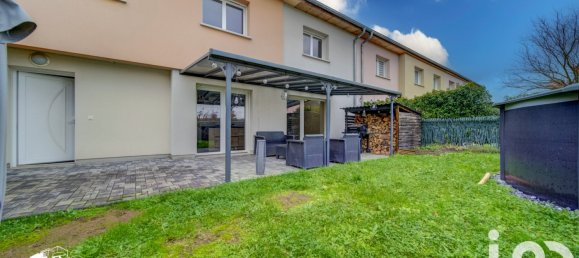 Casa de 3 dormitorios en Amneville, France No. 40638 20