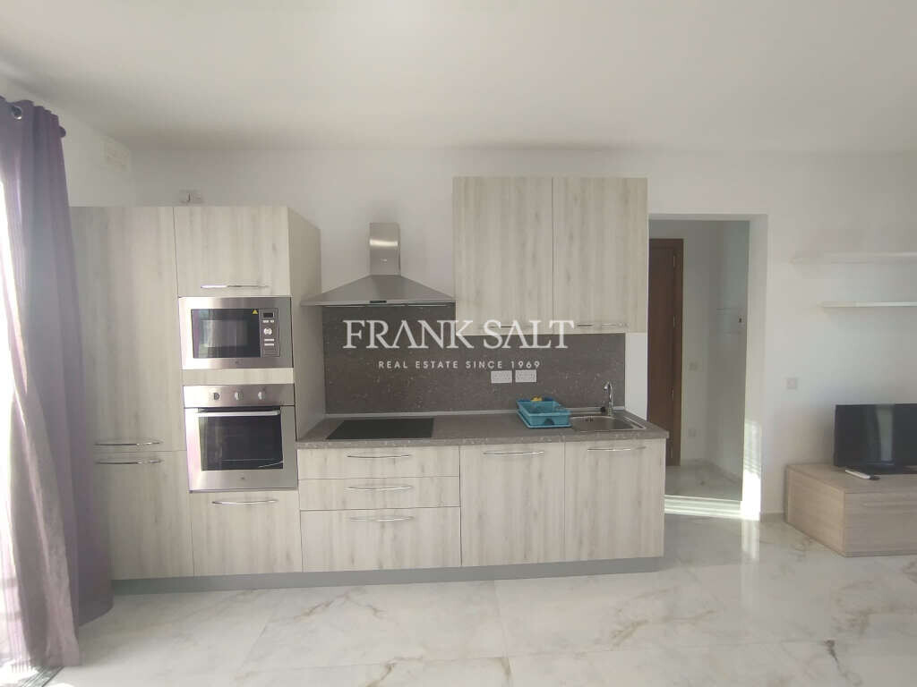 Ático de 1 dormitorio en Kalkara, Malta No. 8240