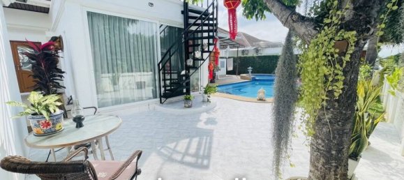 3 bedrooms Villa in Hua Hin, Thailand No. 13987 4