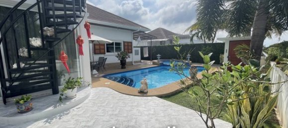 3 bedrooms Villa in Hua Hin, Thailand No. 13987 3