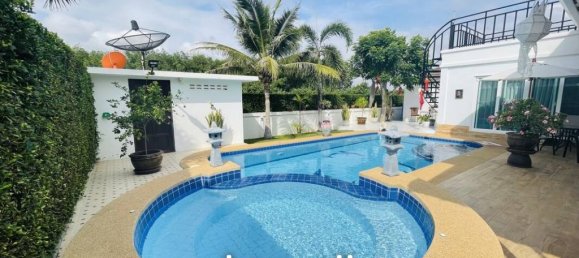 3 bedrooms Villa in Hua Hin, Thailand No. 13987 2