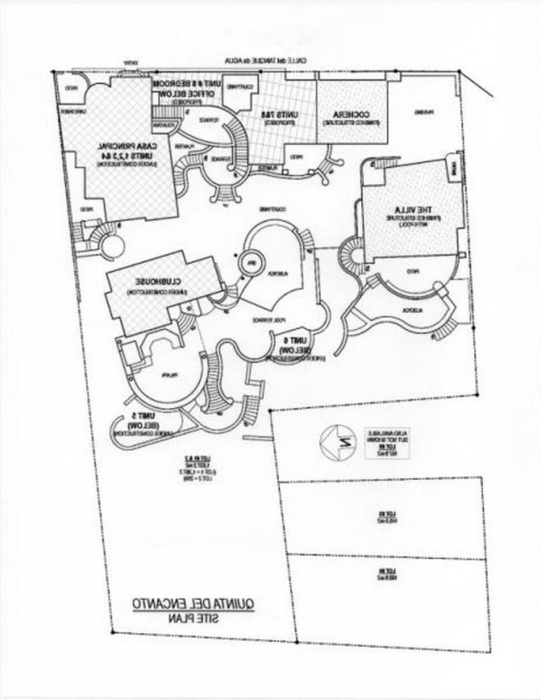 Дом с 5 спальнями в Наярита, Мексика № 173373