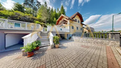 Дом с 3 спальнями в Пёрчах ам Вёртер Зе, Австрия № 190651