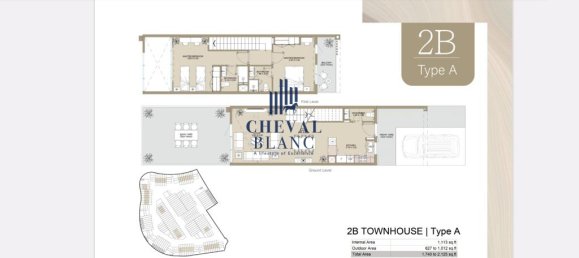 2 bedrooms Townhouse in Dubai Land, UAE No. 9163 9