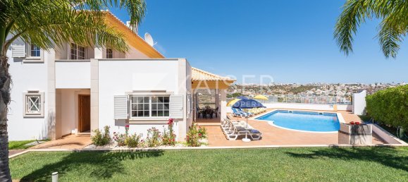 5 غرف نوم فيلا في Albufeira, Portugal رقم 98519 5