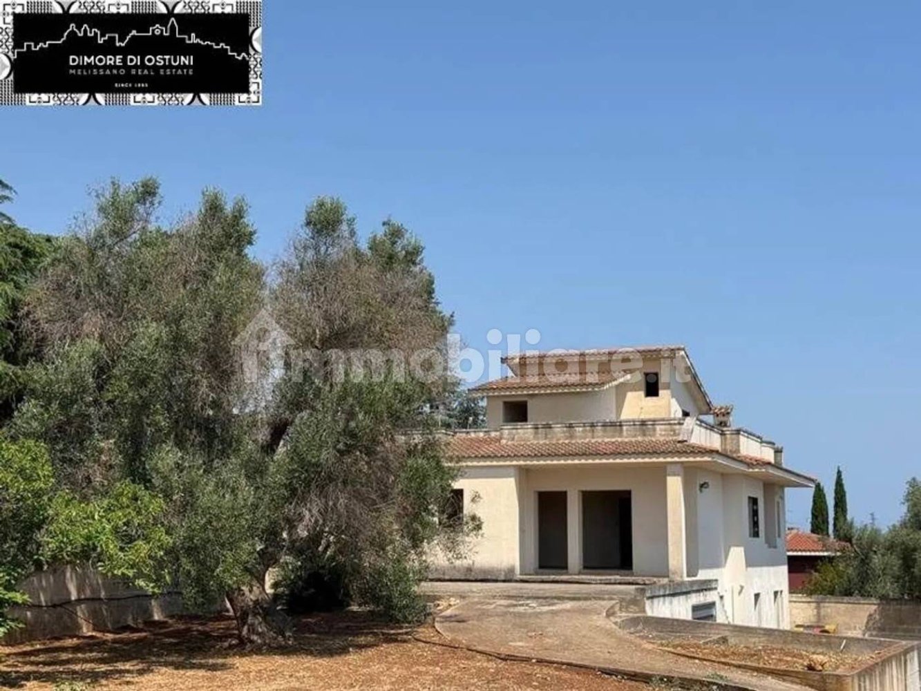 10 غرف نوم فيلا في Carovigno, Italy رقم 348135