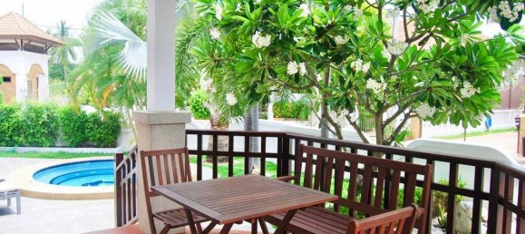 1 bedroom Cafe / restaurant in Hua Hin, Thailand No. 9242 8
