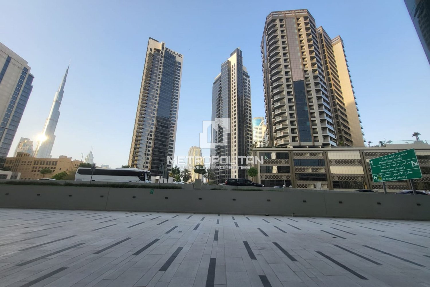 108.7m² Shop in Business Bay, UAE No. 109132