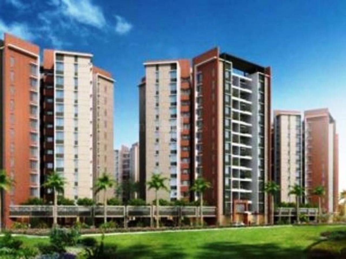 2 bedrooms House in Mumbai, India No. 26733