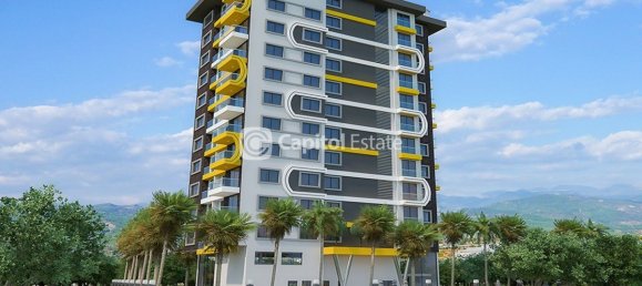 Apartment 1+2 in Antalya, Turkey No. 6318 7
