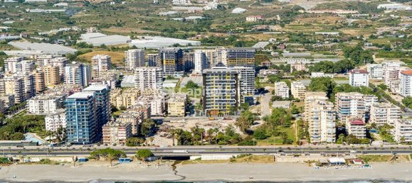 Apartment 1+2 in Antalya, Turkey No. 6318 18