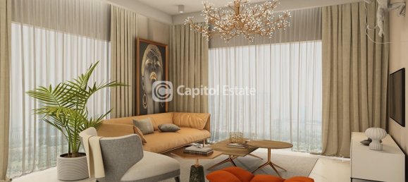 Apartment 1+2 in Antalya, Turkey No. 6318 8