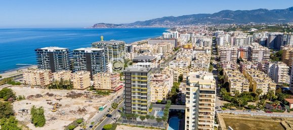 Apartment 1+2 in Antalya, Turkey No. 6318 14