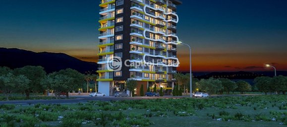 Apartment 1+2 in Antalya, Turkey No. 6318 4