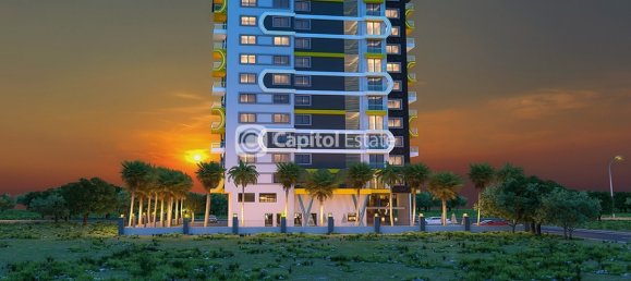 Apartment 1+2 in Antalya, Turkey No. 6318 9