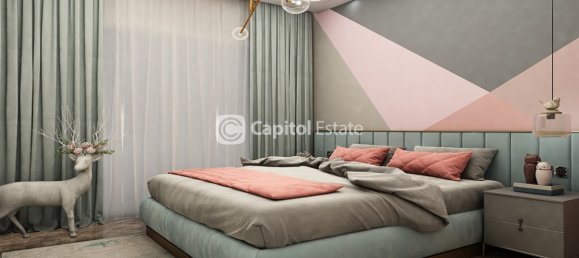 Apartment 1+2 in Antalya, Turkey No. 6318 5