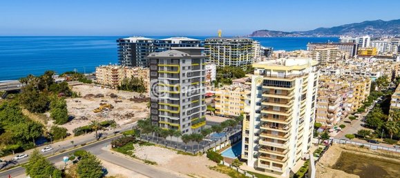 Apartment 1+2 in Antalya, Turkey No. 6318 12
