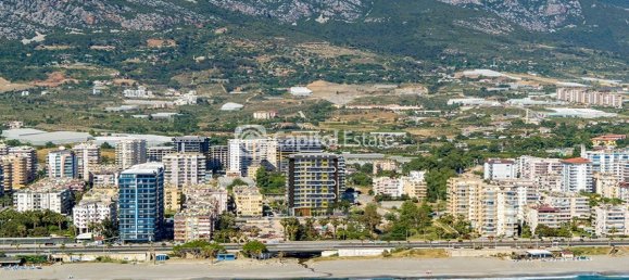 Apartment 1+2 in Antalya, Turkey No. 6318 17