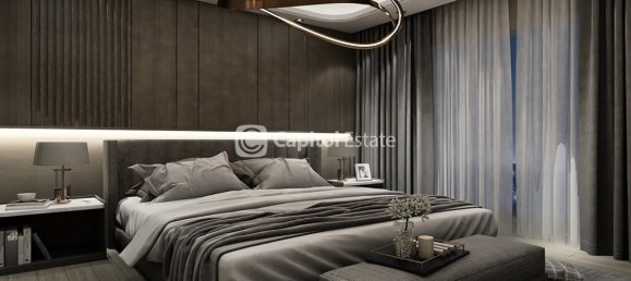 Apartment 1+2 in Antalya, Turkey No. 6318 11