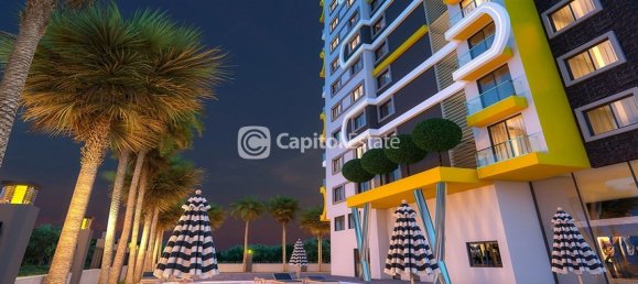Apartment 1+2 in Antalya, Turkey No. 6318 20