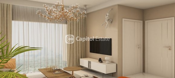 Apartment 1+2 in Antalya, Turkey No. 6318 6