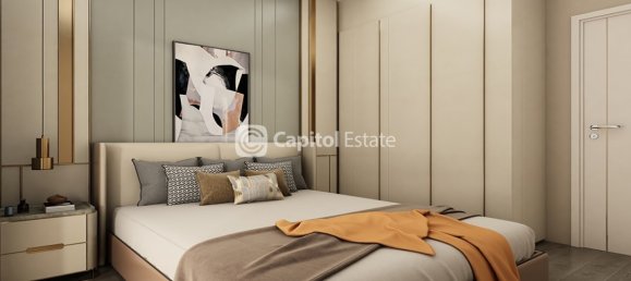 Apartment 1+2 in Antalya, Turkey No. 6318 3