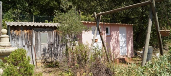 Villa de 2 dormitorios en La Roquebrussanne, France No. 298472 9