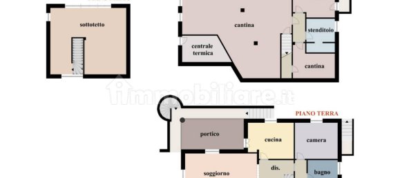 2 chambres Villa à Trieste, Italy No. 315764 39