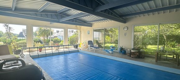 4 Schlafzimmer Haus in Yffiniac, France, Nr. 297755 10