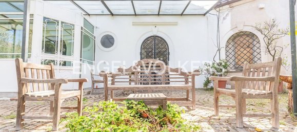 Вилла с 11 комнатами в Веллетри, Италия № 129725 36