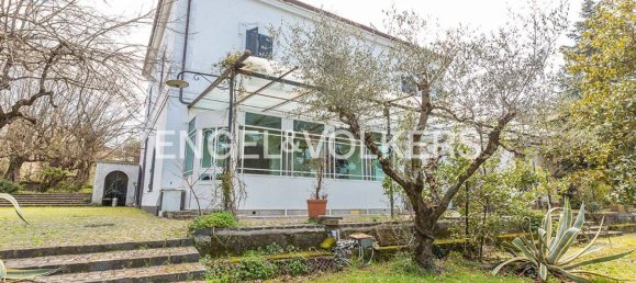 Вилла с 11 комнатами в Веллетри, Италия № 129725 35