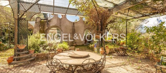 Вилла с 11 комнатами в Веллетри, Италия № 129725 38